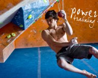 Rock Climbing training holds