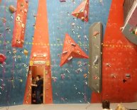 Rock climbing Wall Houston