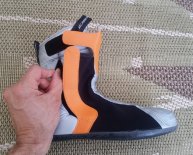 Scarpa Ice climbing boots