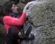 Sizing Rock climbing shoes