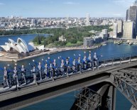 Sydney Harbour Bridge Climb