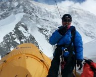 Youngest to climb Mount Everest